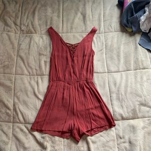 VERY COMFORTABLE ROMPER